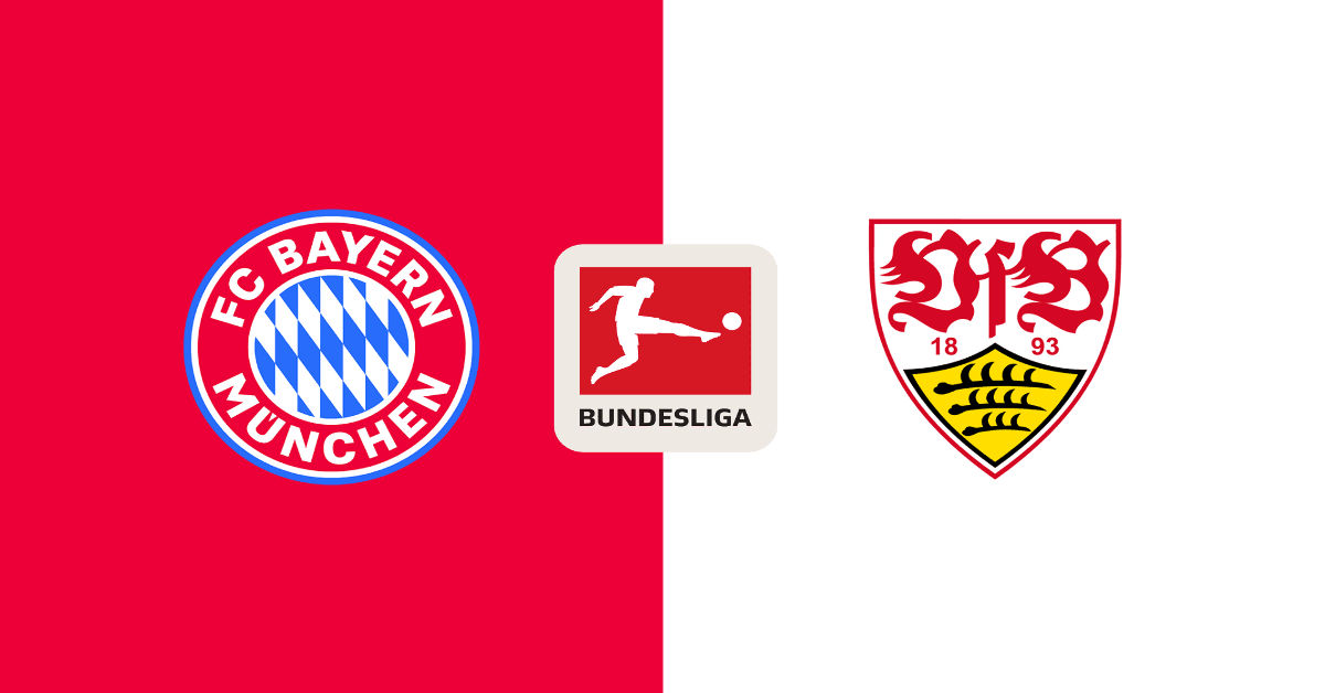 Bayern Vs Stuttgart