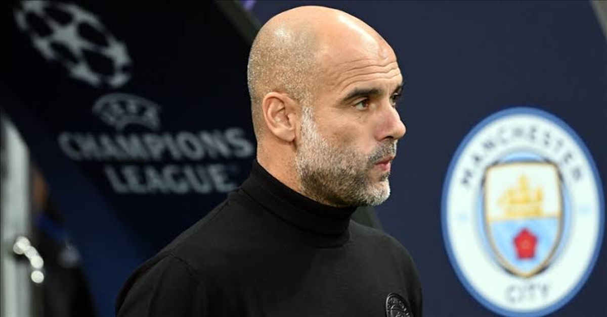 Pep Guardiola