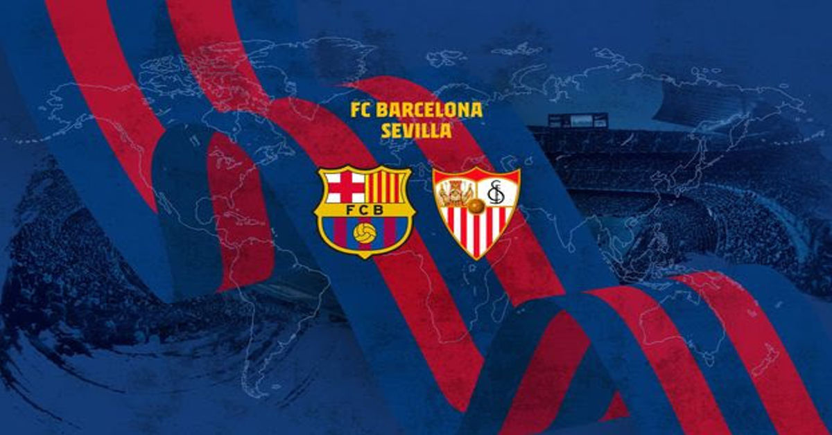 Barcelona Vs Sevilla