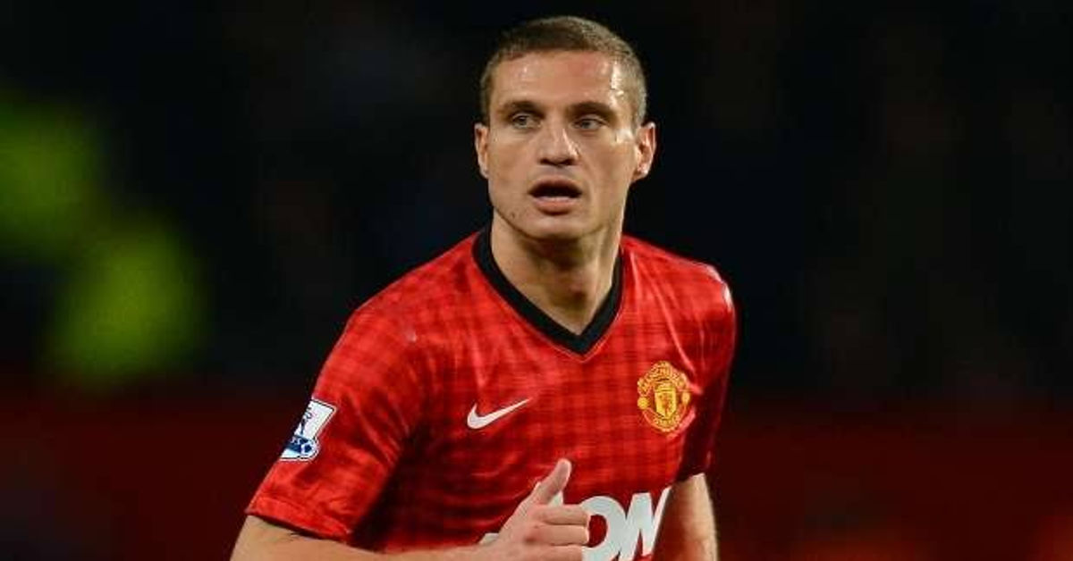 Nemanja Vidic