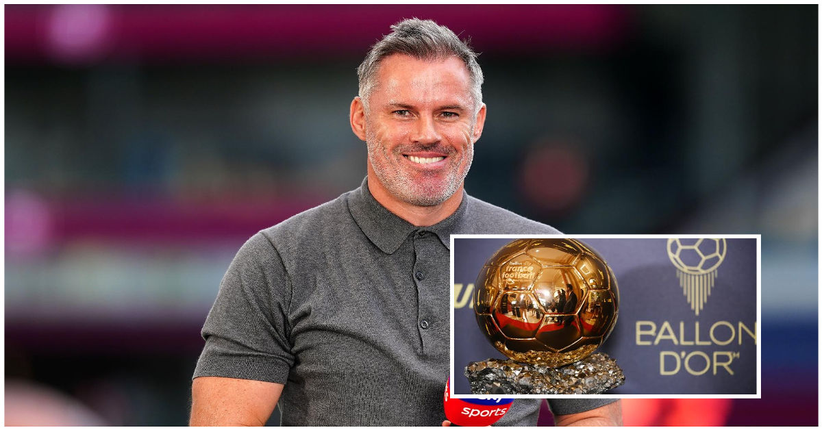 Jamie Carragher
