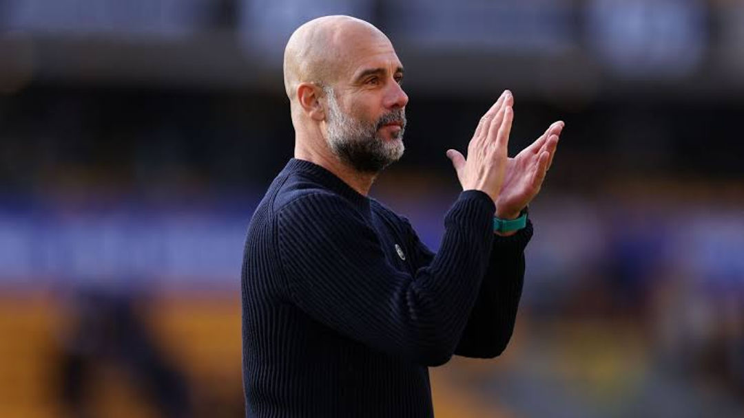 Pep Guardiola