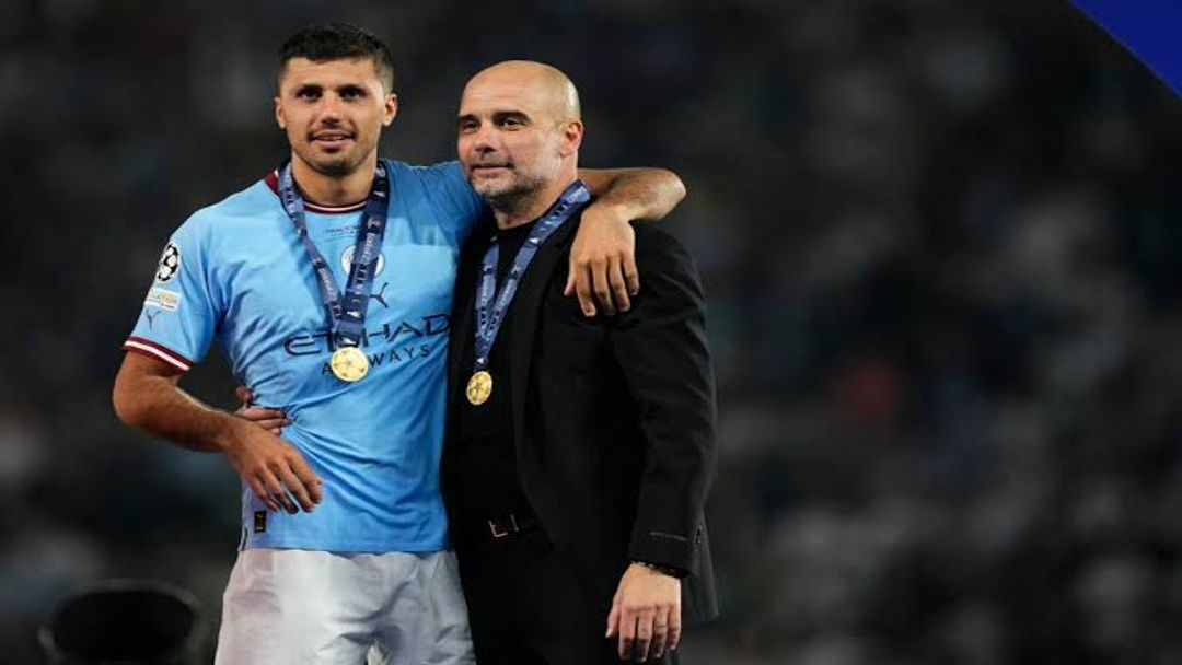 Pep Guardiola