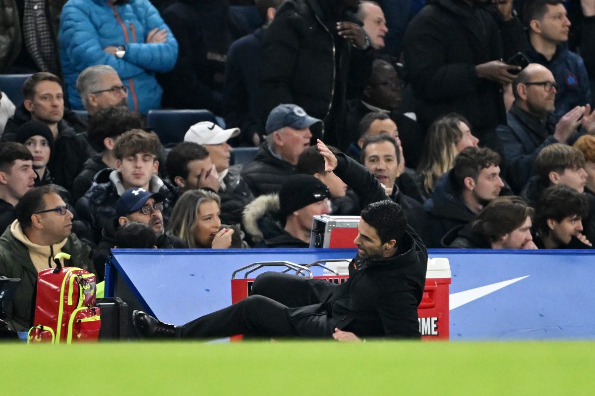 Three reasons Arsenal failed to see result out in 1-1 Chelsea draw