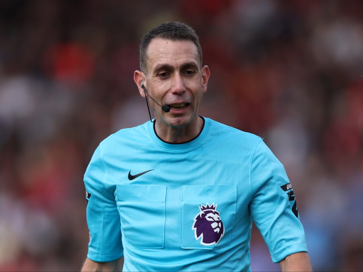Referee David Coote suspended for using X rated word for Jurgen Klopp in a leaked video