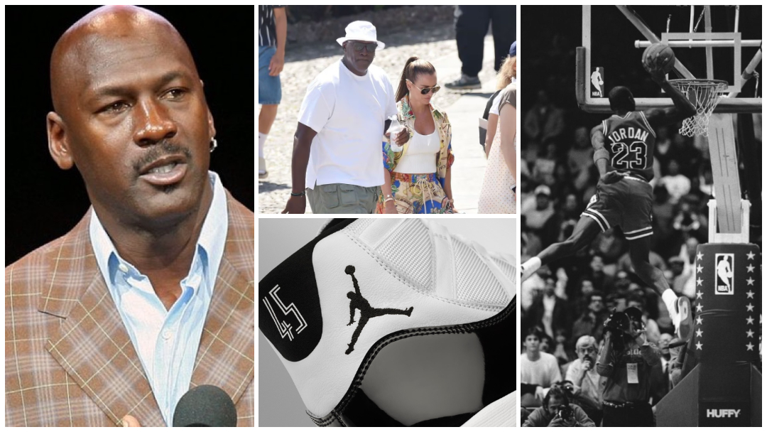 Michael Jordan net worth