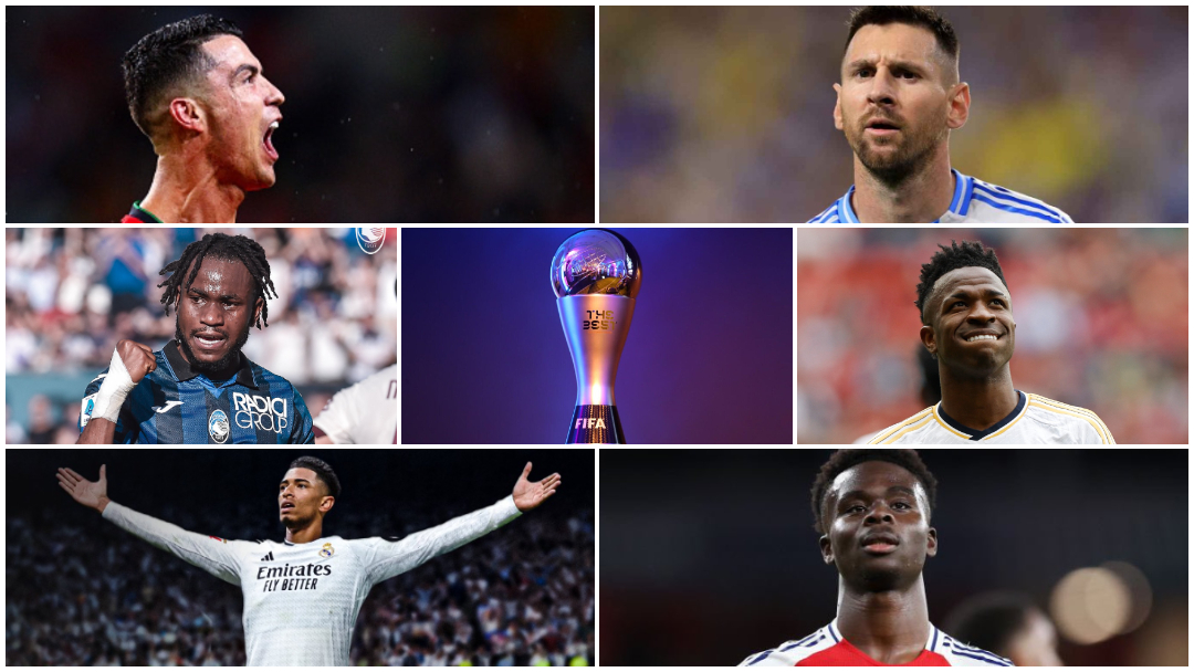 FIFA Men's Best Player and other categories