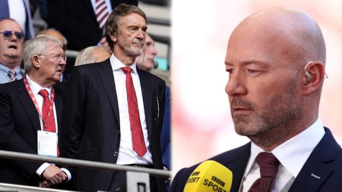 'No Guarantees' - Alan Shearer criticizes INEOS amidst Ruben Amorim appointment