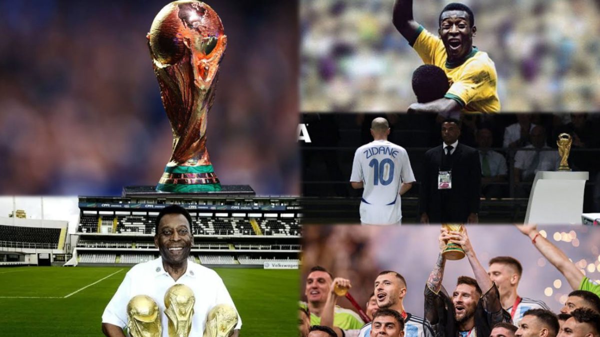 The History and Significance of The World Cup: Breaching the Gap Created Human differences since 1930