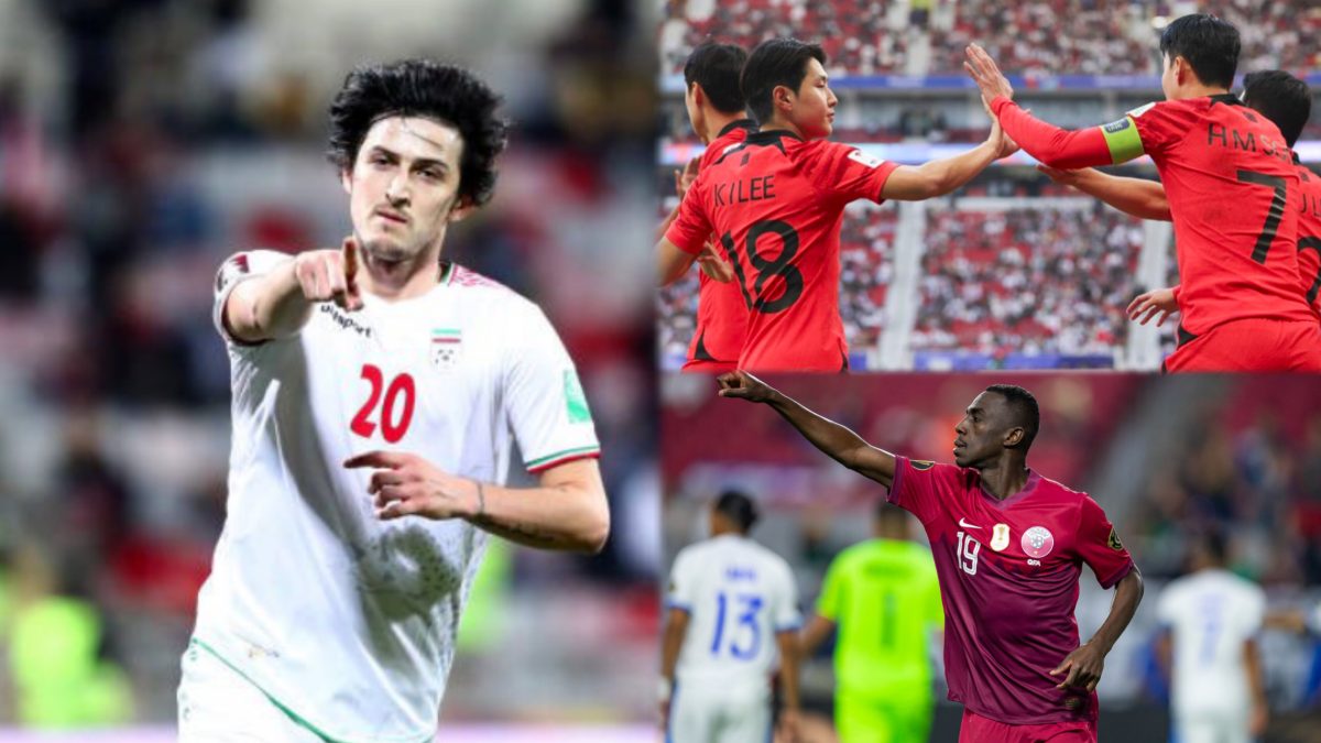 Stars to watch in November 2024 AFC World Cup Qualifiers