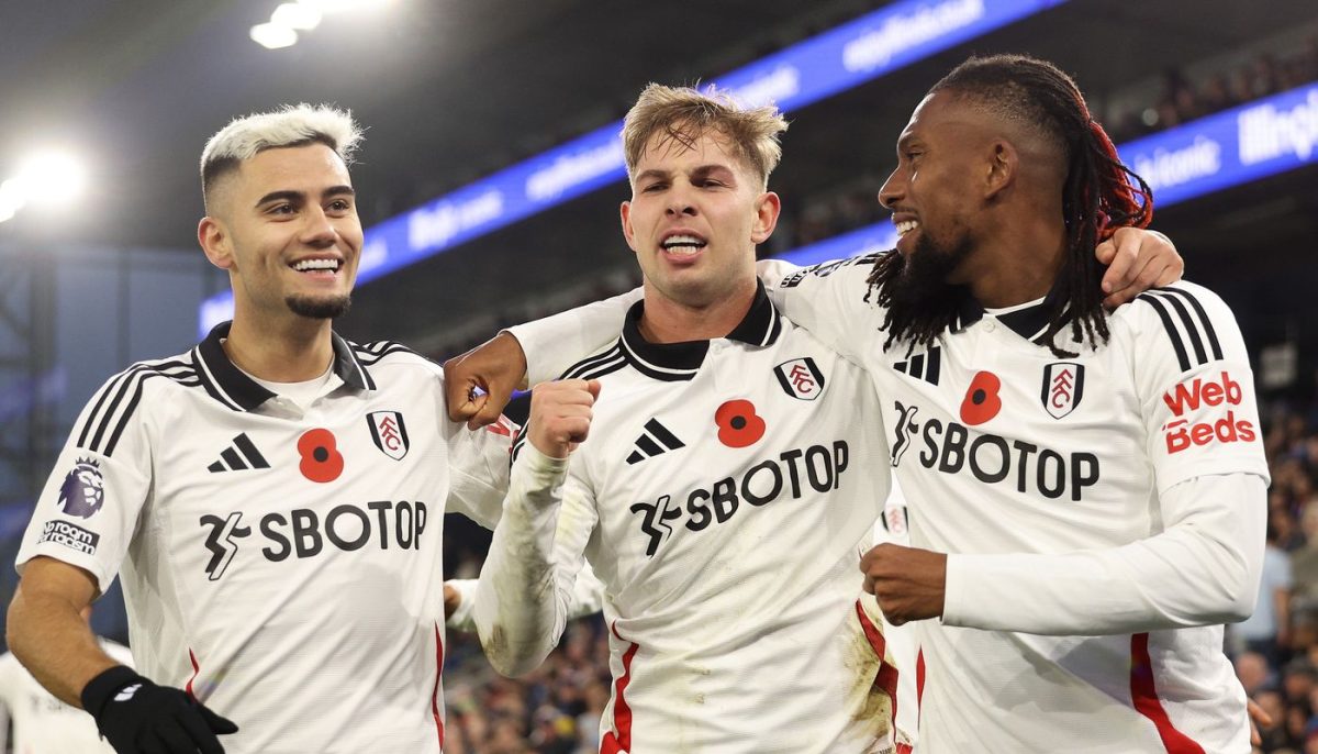 Alex Iwobi aims dig at Hale End Alumnus following a 52nd-minute incidence in Palace