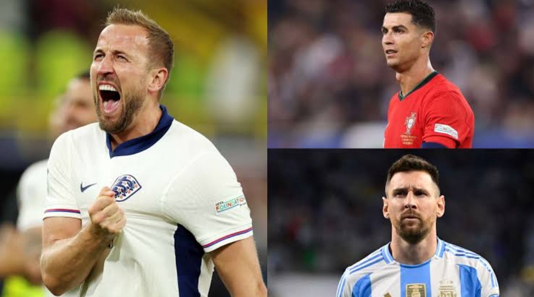 Harry Kane