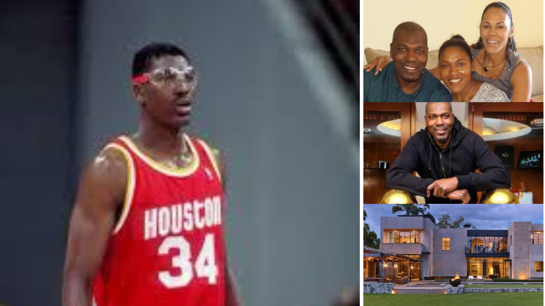 Hakeem Olajuwon net worth