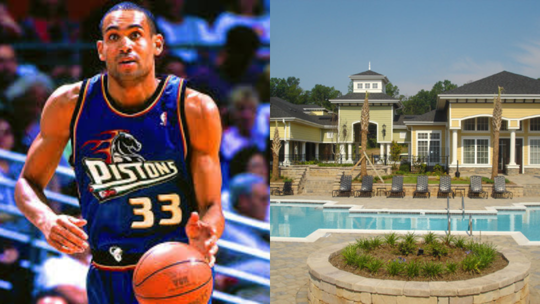 Grant Hill net wortgh