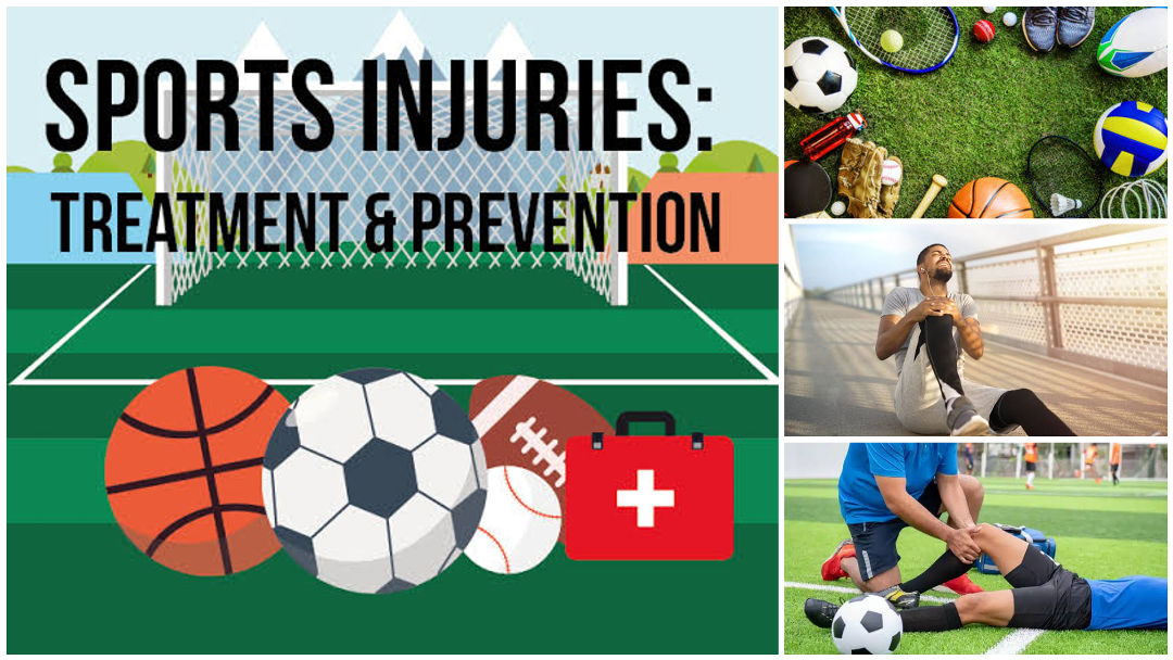 Recovery and Injury Prevention in Sports