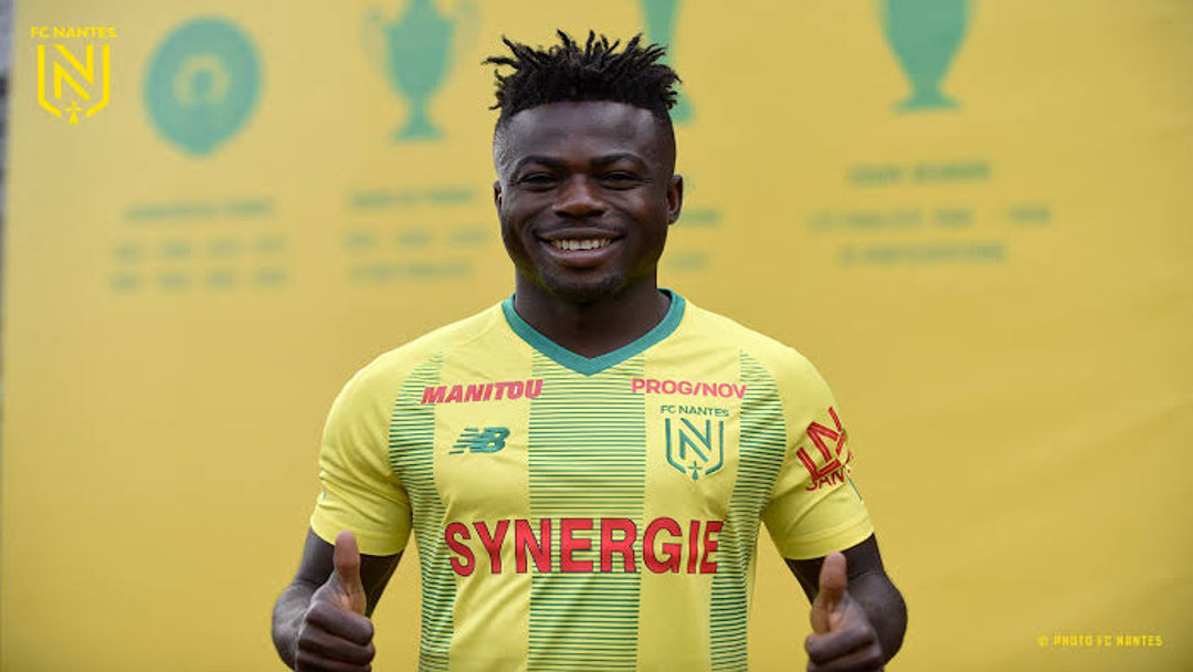 Moses Simon