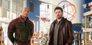 in movie the rock