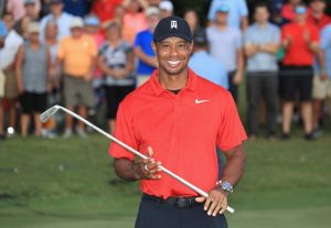 tiger woods
