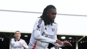 Iwobi (X)
