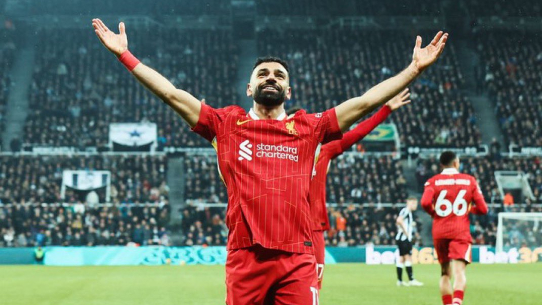 Salah (X)