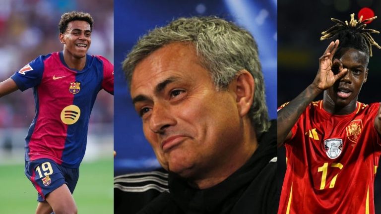 Jose Mourinho