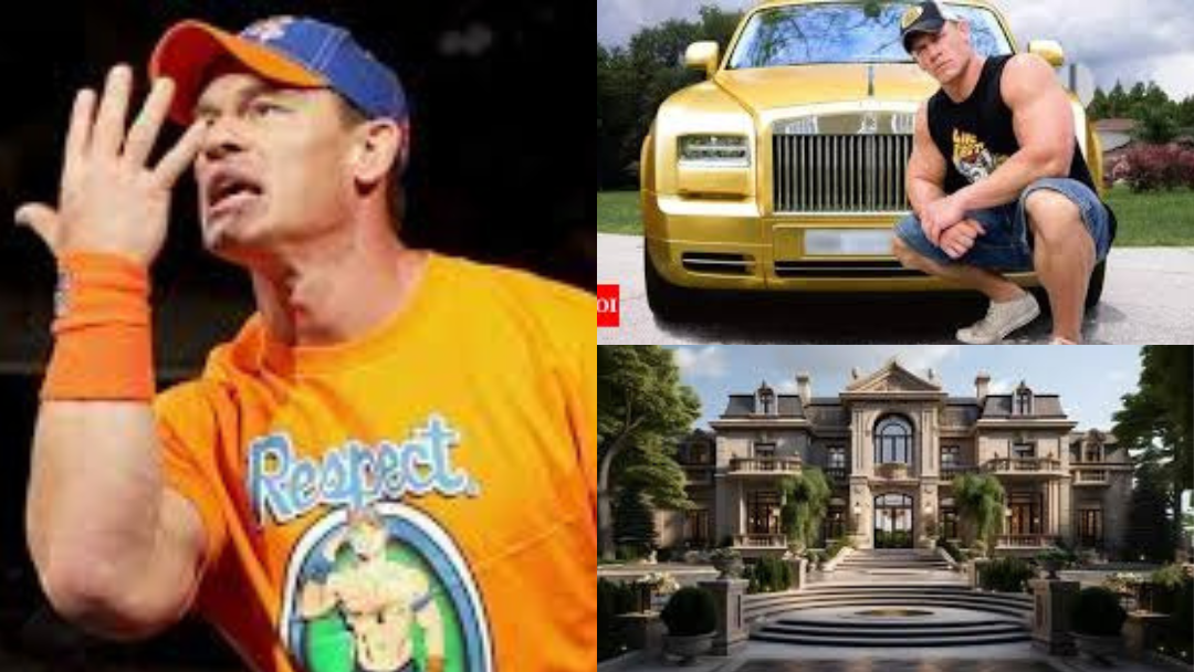 John Cena net worth
