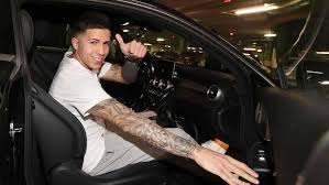 Enzo Fernández net worth