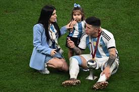 Enzo Fernández net worth