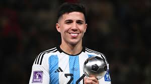 Enzo Fernández net worth