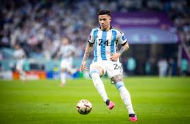 Enzo Fernández net worth