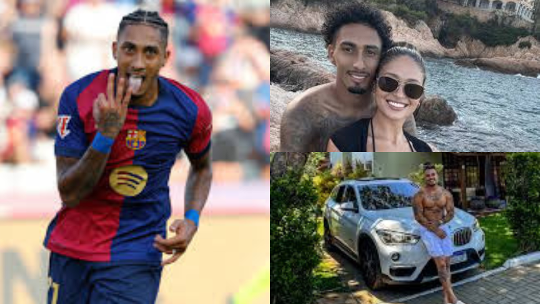 Raphinha Net Worth