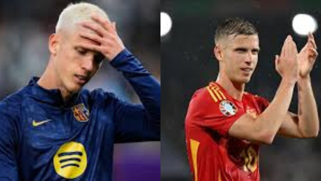 Dani Olmo