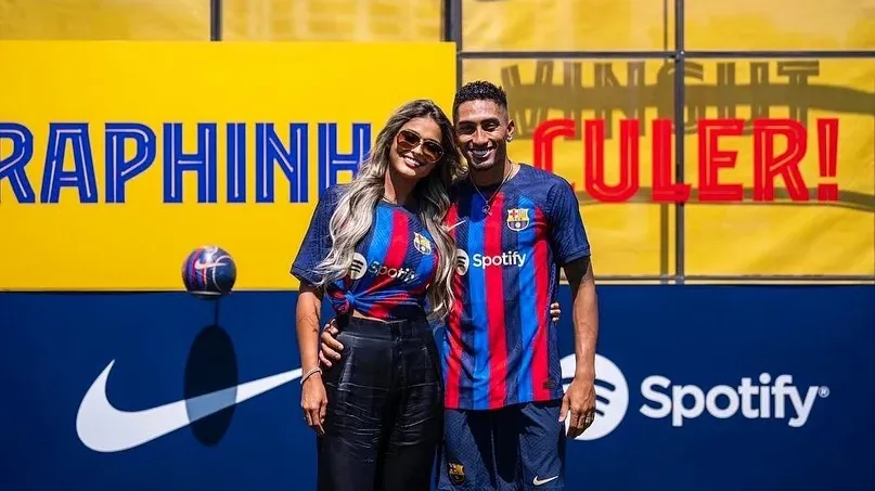 Raphinha net worth