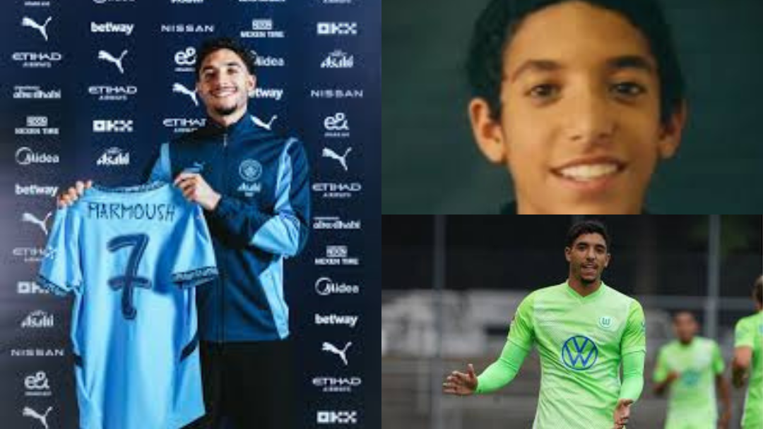 Omar Marmoush Net Worth