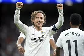 Luka Modrić net worth