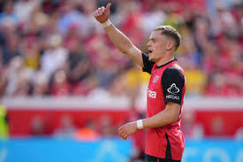Florian Wirtz net worth