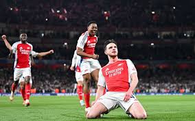 Declan Rice Net Worth: From Chelsea Academy to Arsenal Superstar 4 Declan Rice net worth