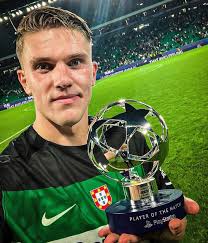Viktor Gyökeres net worth