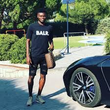 Thomas Partey net worth