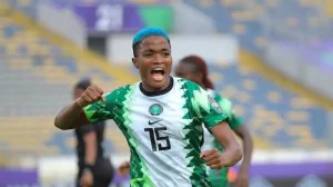 Rasheedat Ajibade Net Worth: A Comprehensive Insight into the Super Falcons Star's Wealth 4 Rasheedat Ajibade