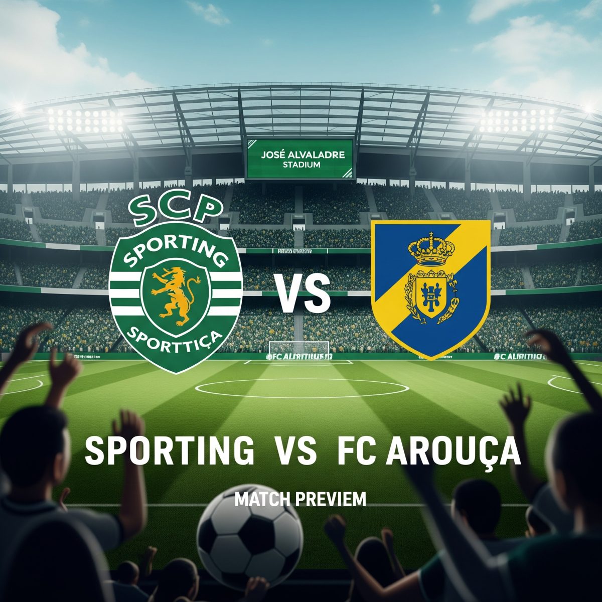 Sporting vs FC Arouca preview