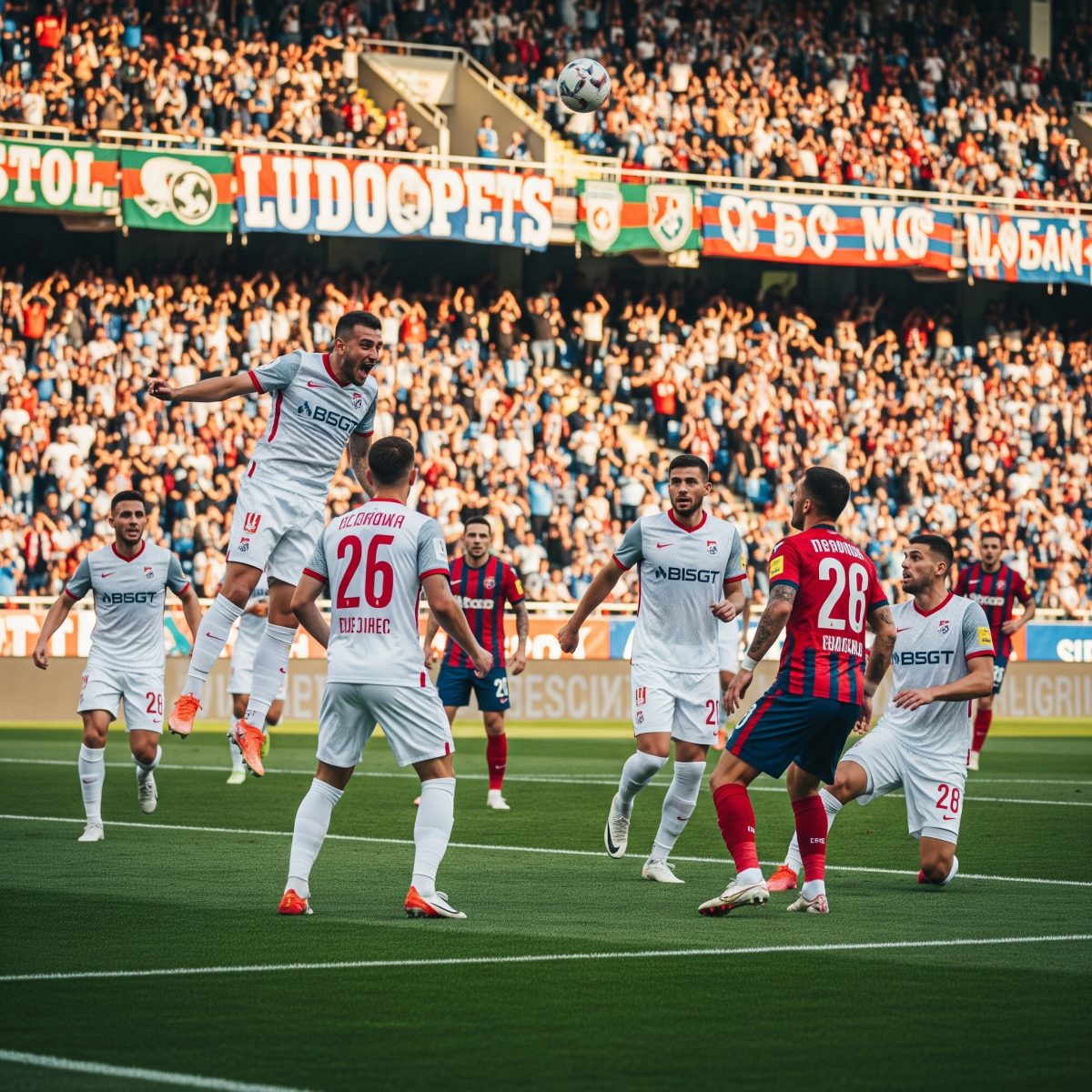 Ludogorets vs FC Lokomotiv 1929 Sofia preview