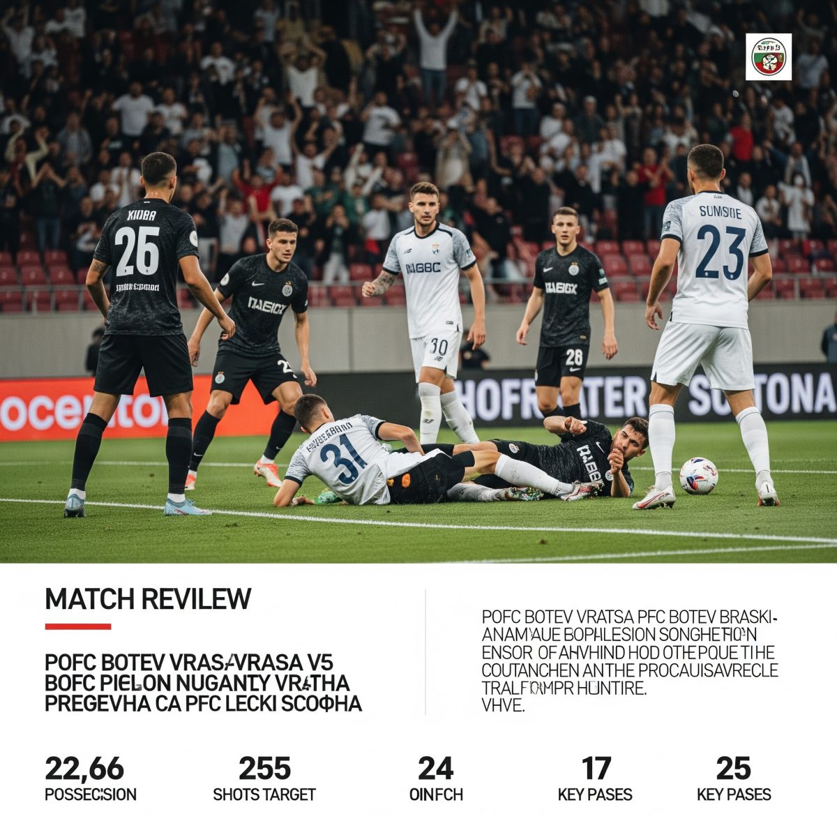 POFC Botev Vratsa vs PFC Levski Sofia preview, prediction, head-to-head, team news, possible line-ups, and betting tips