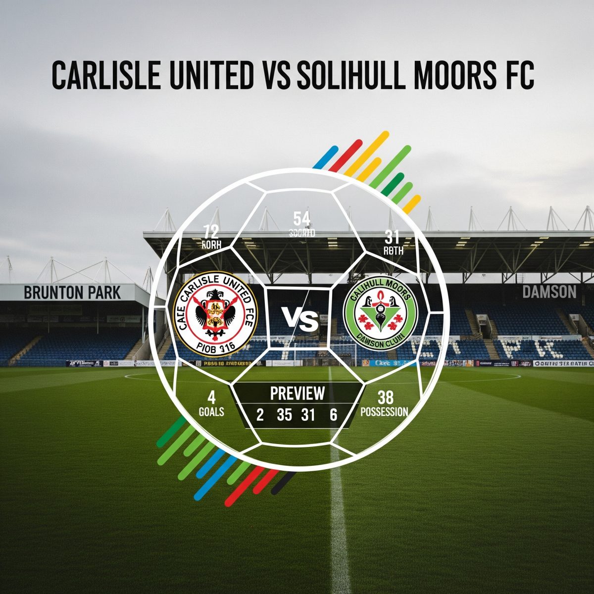 Carlisle United vs Solihull Moors FC preview, prediction, head-to-head, team news, possible line-ups, and betting tips