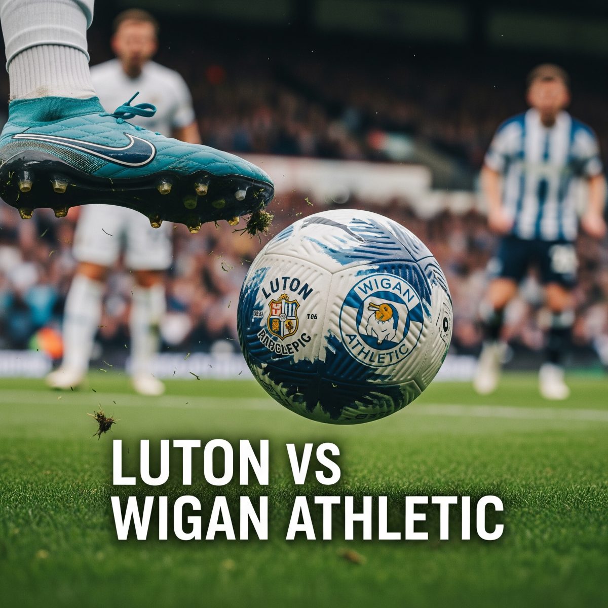 Luton vs Wigan Athletic preview, prediction, head-to-head, team news, possible line-ups, and betting tips