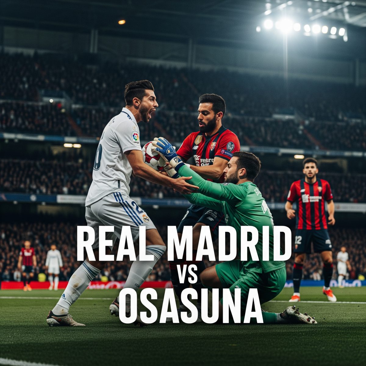 Real Madrid vs Osasuna preview, prediction, head-to-head, team news, possible line-ups, and betting tips