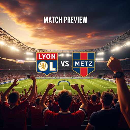 Lyon vs Metz preview, prediction, head-to-head, team news, possible line-ups, and betting tips