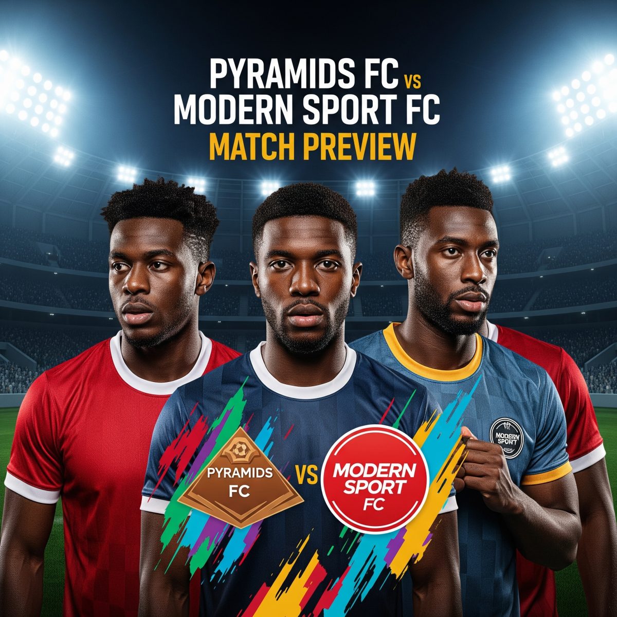 Pyramids FC vs Modern Sport FC preview, prediction, head-to-head, team news, possible line-ups, and betting tips
