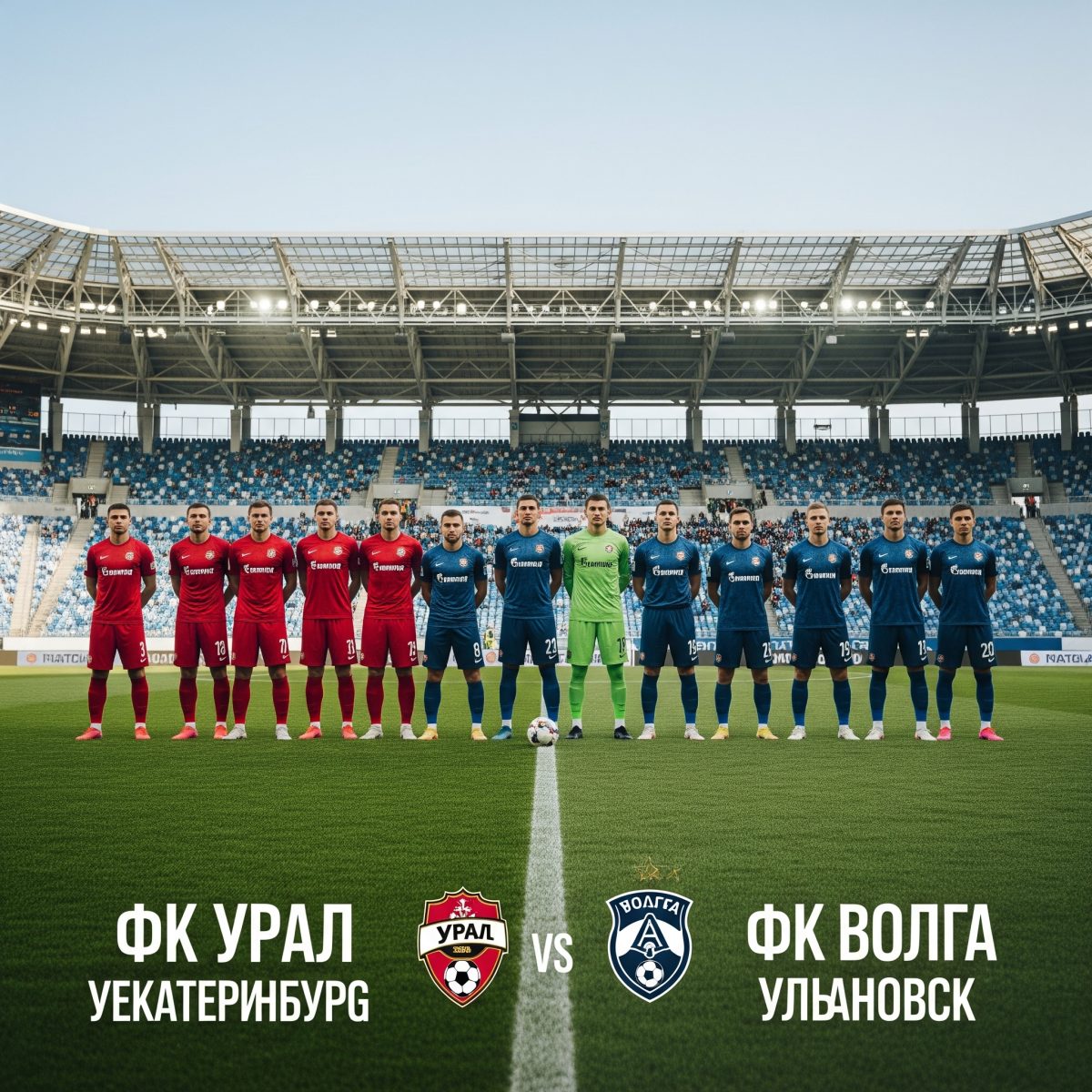 FK Ural Yekaterinburg vs FC Volga Ulyanovsk preview, prediction, head-to-head, team news, possible line-ups, and betting tips