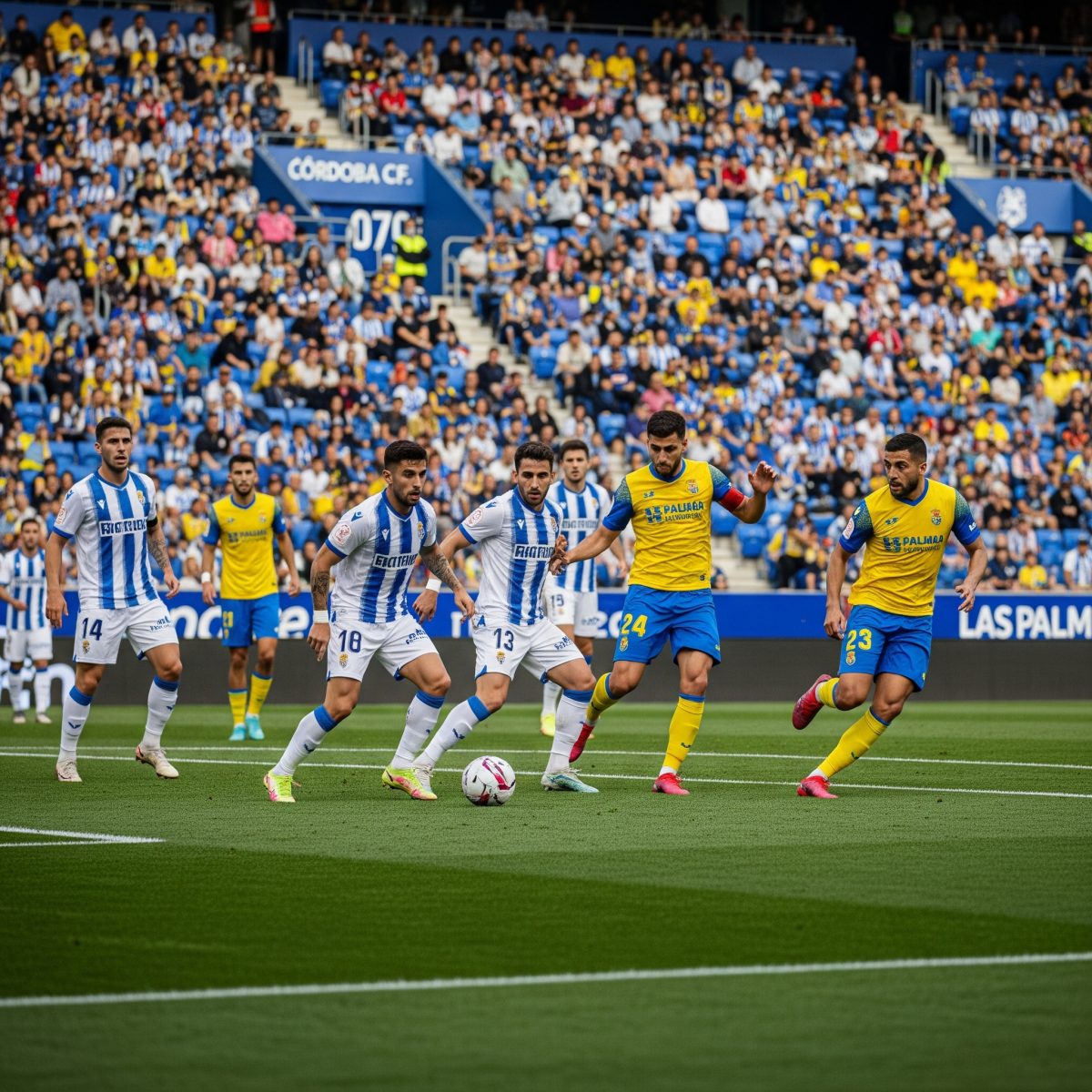 Cordoba CF vs Las Palmas preview, prediction, head-to-head, team news, possible line-ups, and betting tips
